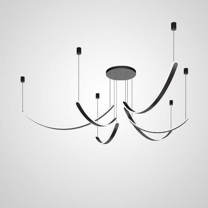 Подвесной светильник TEOLINE L60 L6 by ImperiumLoft