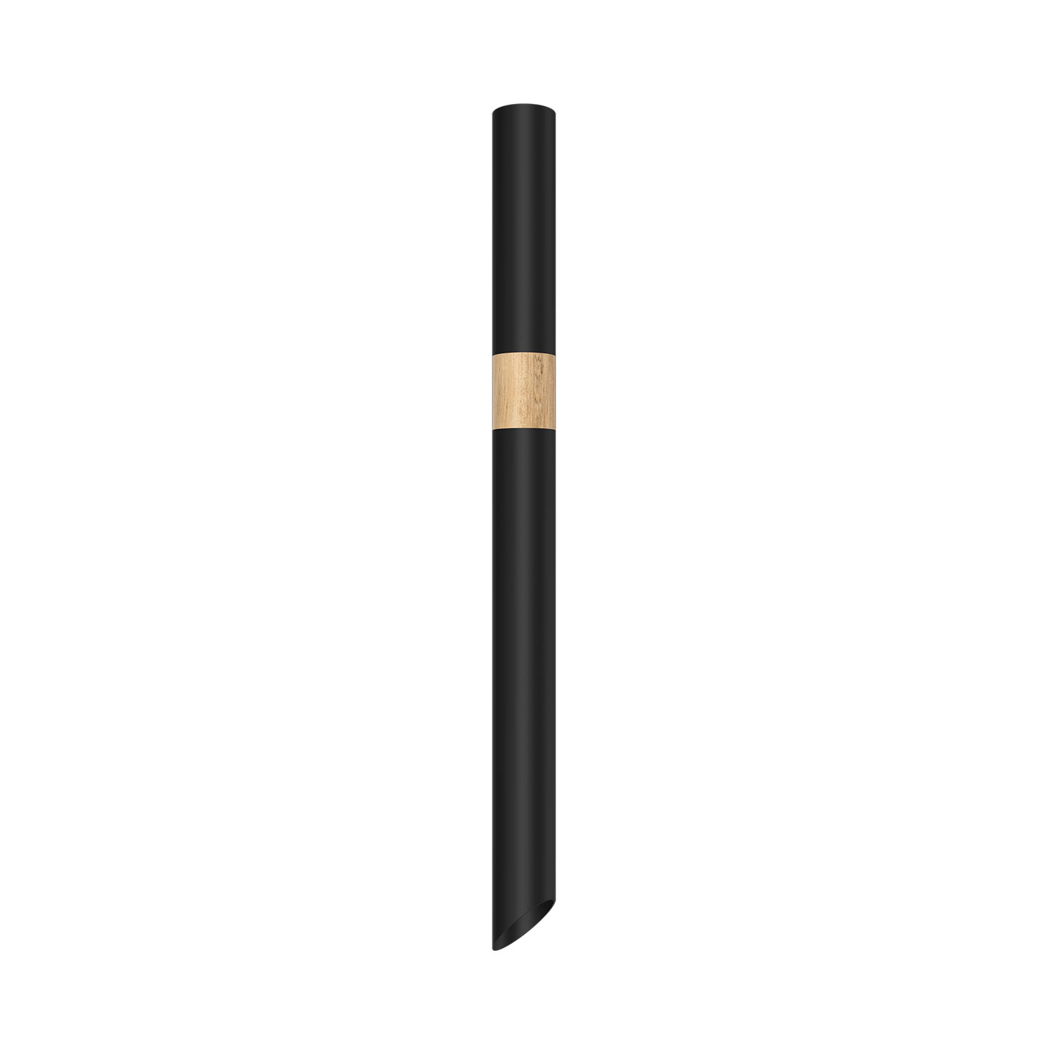 Накладной светодиодный светильник Ledron SLC78008-7W-80 Wooden Black