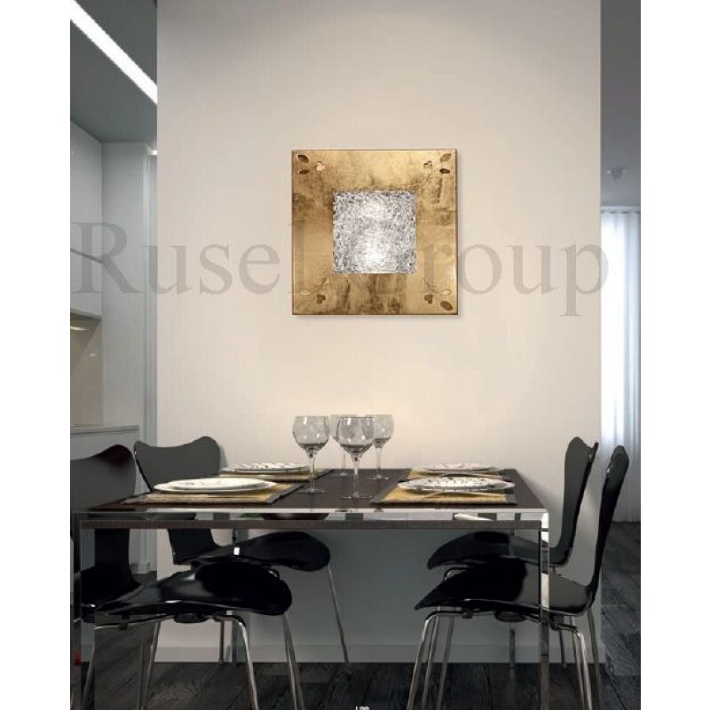 Настенный светильник Florenz Lamp 2723.04O