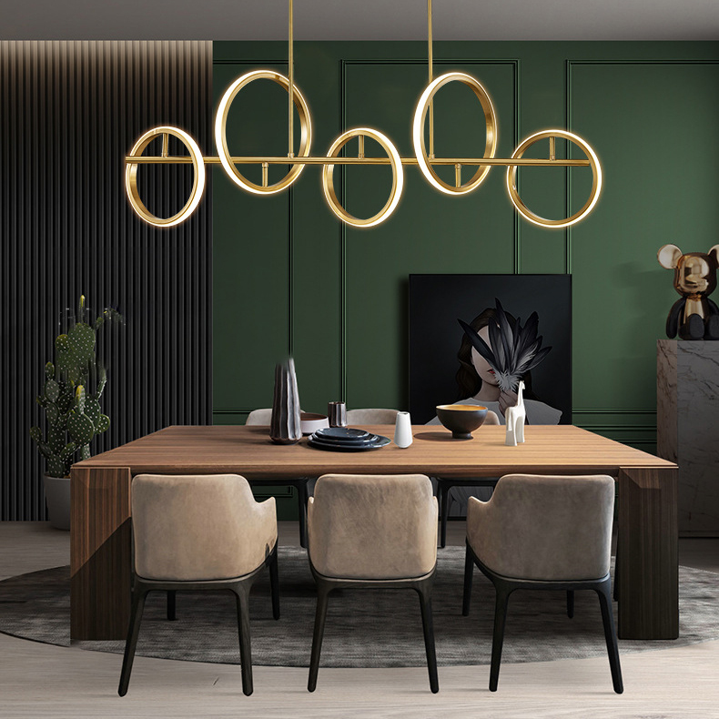 Потолочный светильник GRACE L3 by ImperiumLoft