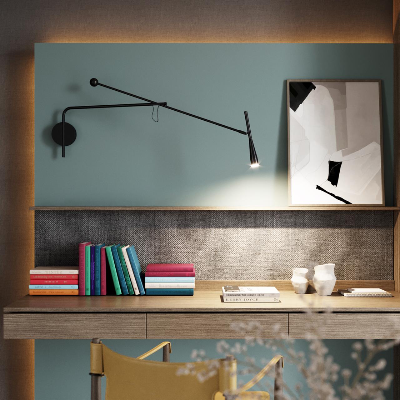 Настенный Odeon Light 7030/5WL