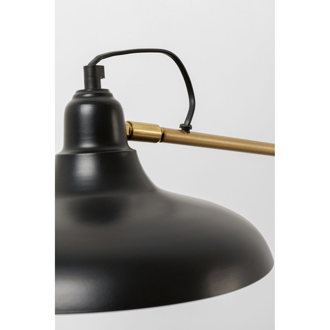 Светильник напольный Doro Black 130cm KARE 56475