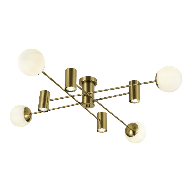 Накладная люстра Evoluce SLE1105-302-08