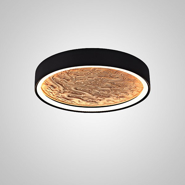 Потолочный светильник RODA CH D50 Light brown by ImperiumLoft