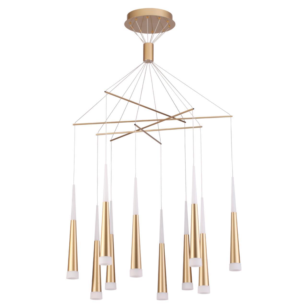 Подвесной светильник Odeon Light 3891/70LG