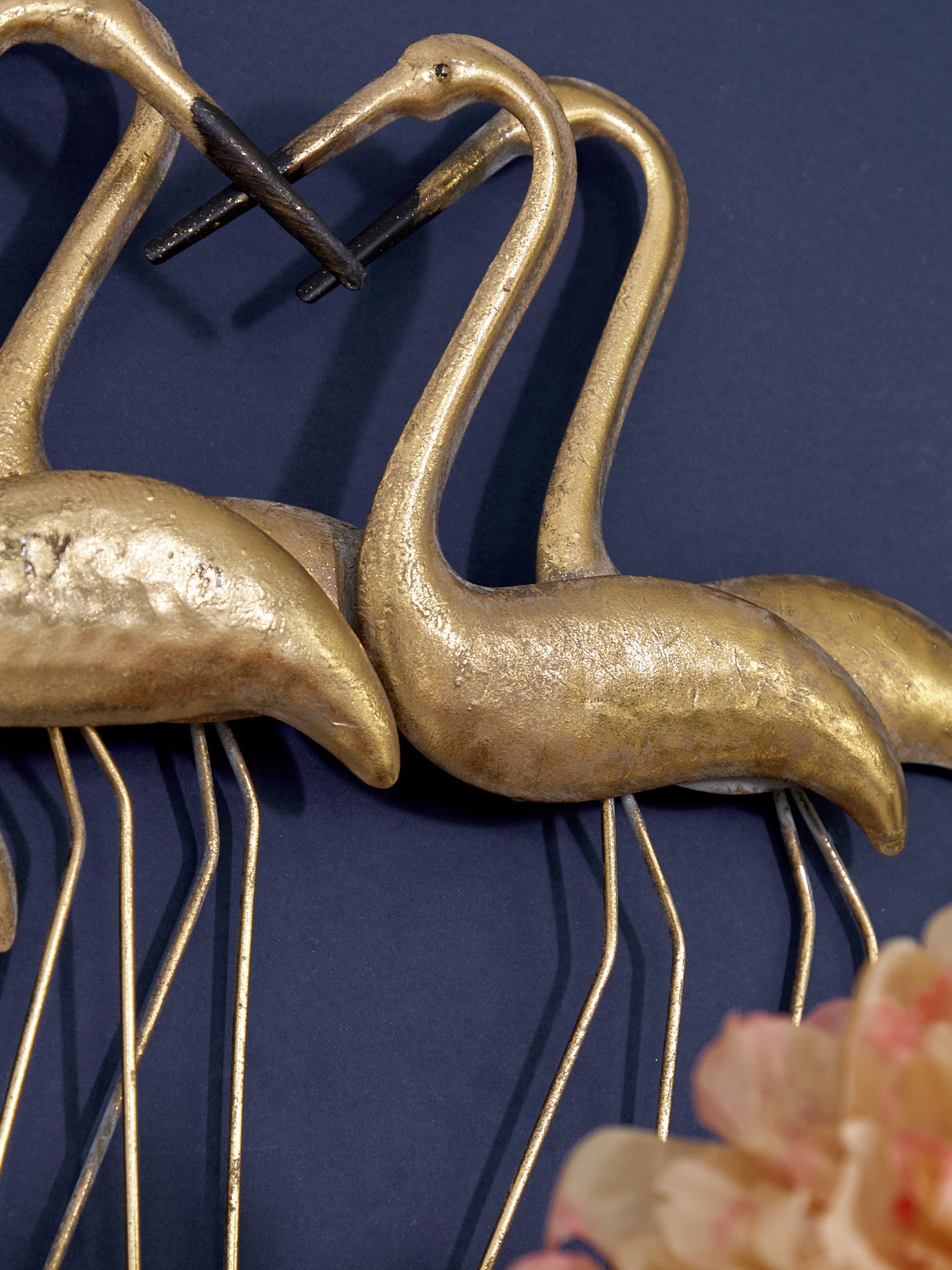 Декор настенный Птицы Glasar 57-432