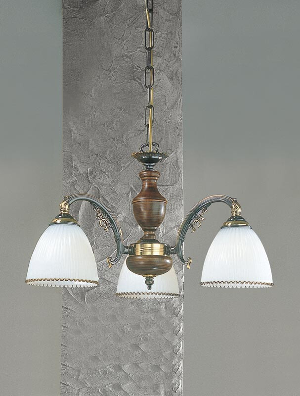 Подвесная люстра Reccagni Angelo L 3800/3