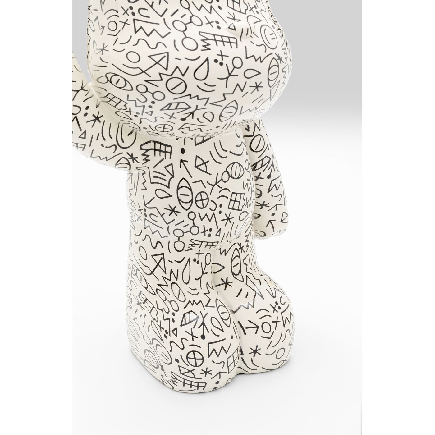 Фигура декоративная Balloon Bear 60cm KARE 56645