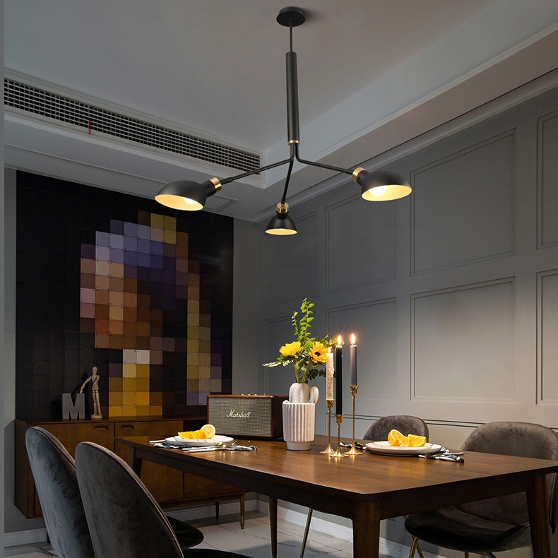 Подвесная люстра OLSANG by ImperiumLoft