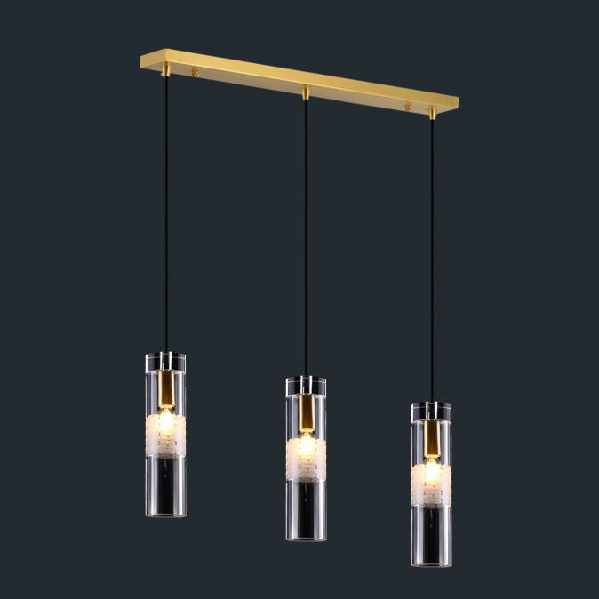 Подвесной светильник GESINA TRIO by ImperiumLoft