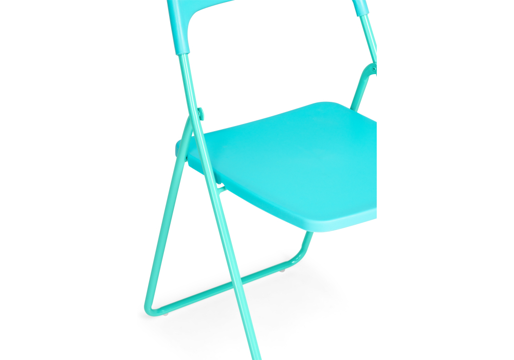 Стул Woodville Fold складной blue 15485