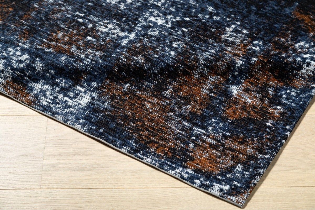 Ковер Carpet Decor Flame  Rusty Blue C1229