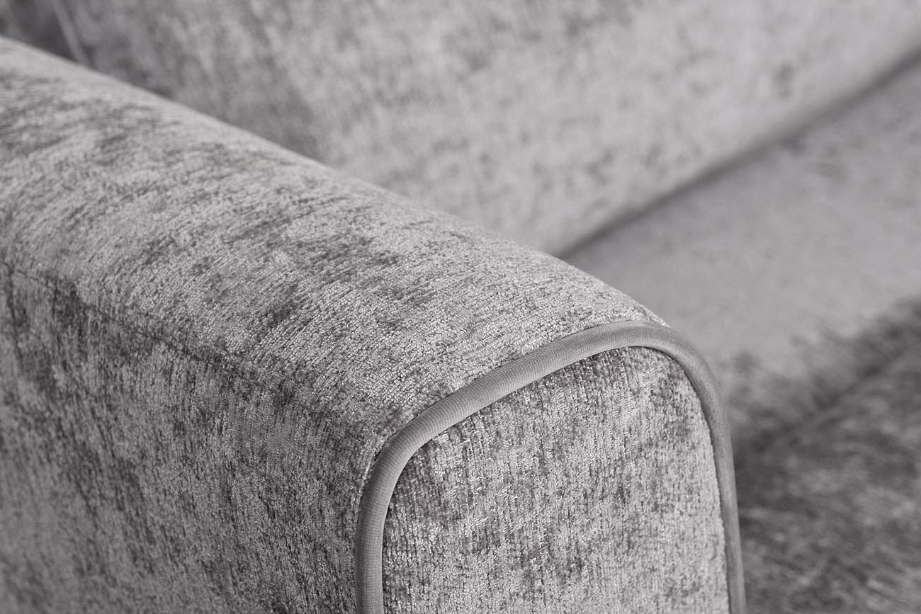 Диван Marco трехместный раскладной серый Garda Decor MARCO 2K-СЕРЫЙ-All12+Скайф46