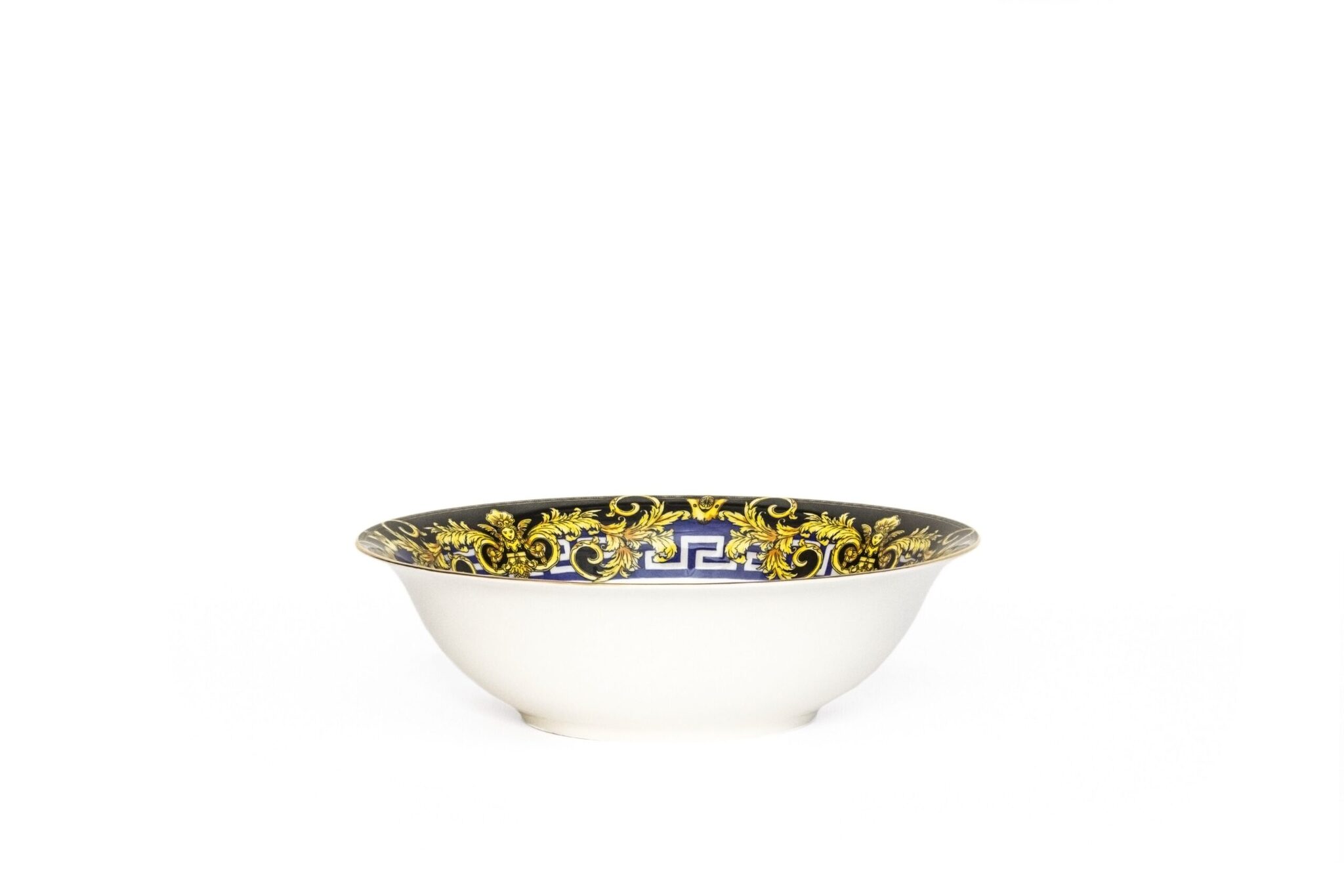 Столовый набор Louvre Home Medusa Blue