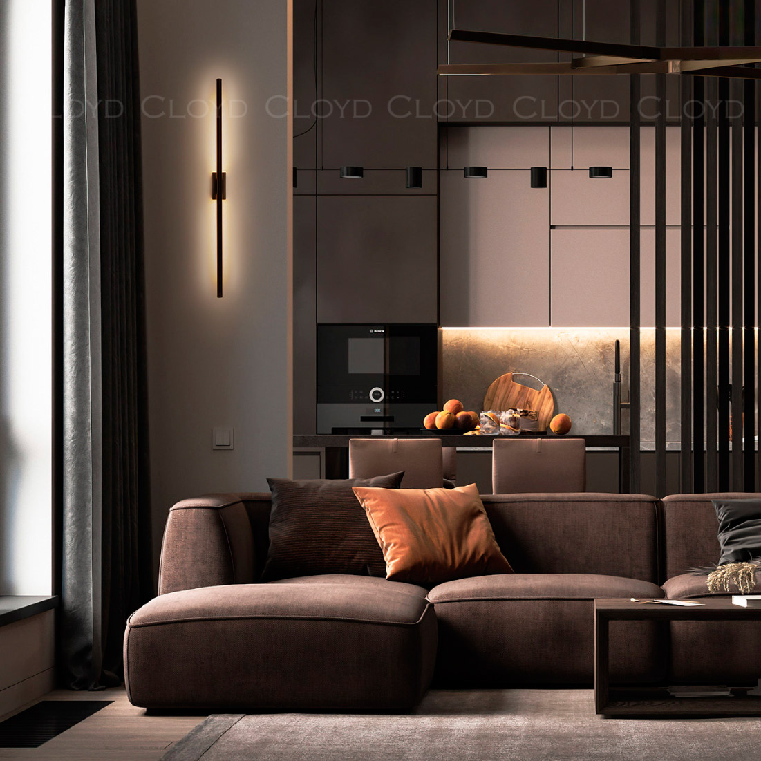 Бра Cloyd Lineas 20346