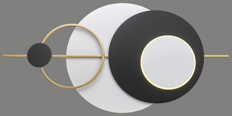 Бра VELANTE 463-001-02