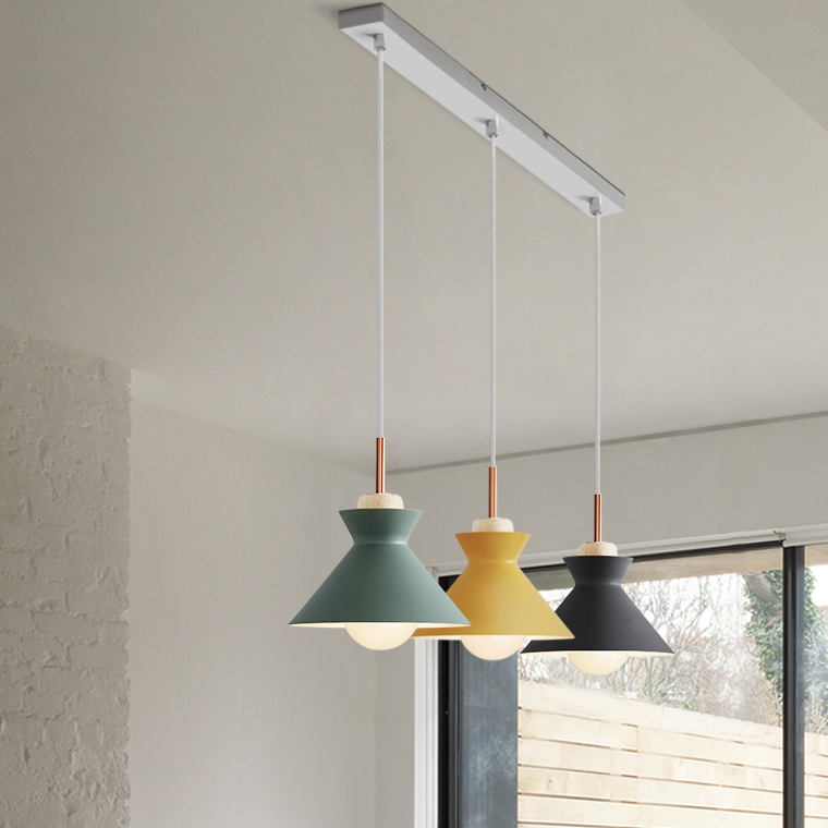 Подвесной светильник OMG TRIO B by ImperiumLoft