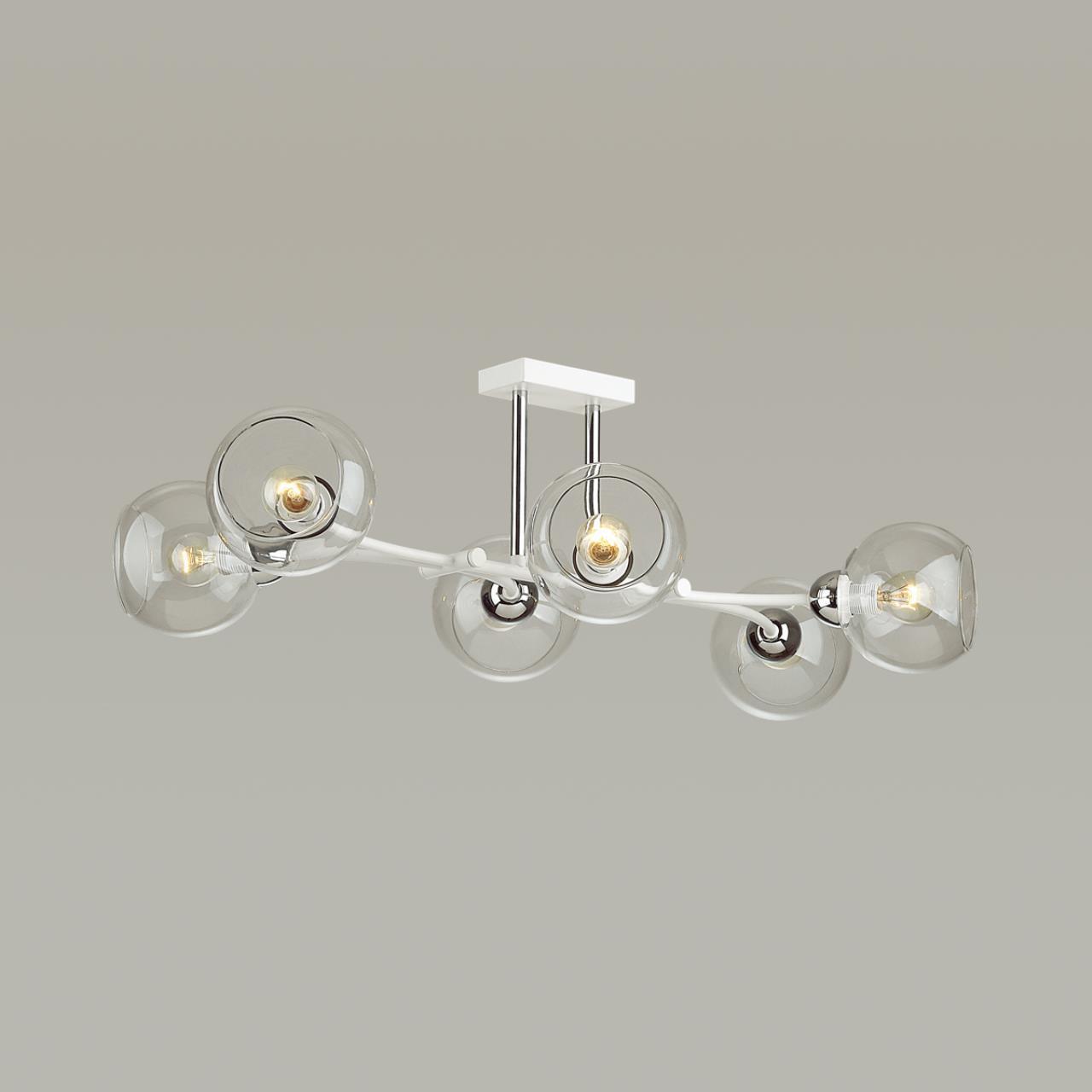 Люстра потолочная Lumion 4517/6C