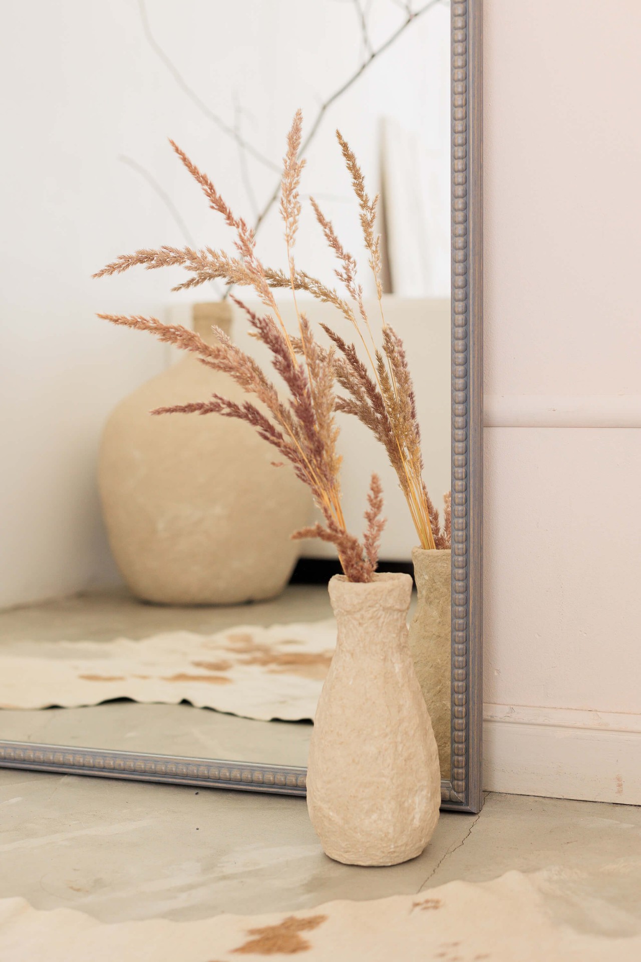 Зеркало BountyHome Guido grey mv701-grey