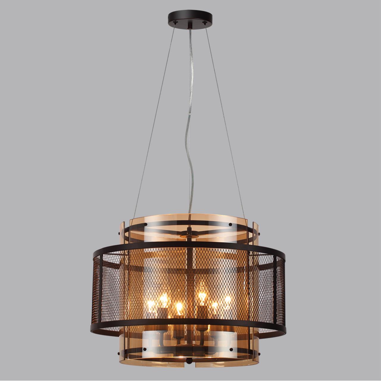 Люстра подвесная Lumion 8007/6