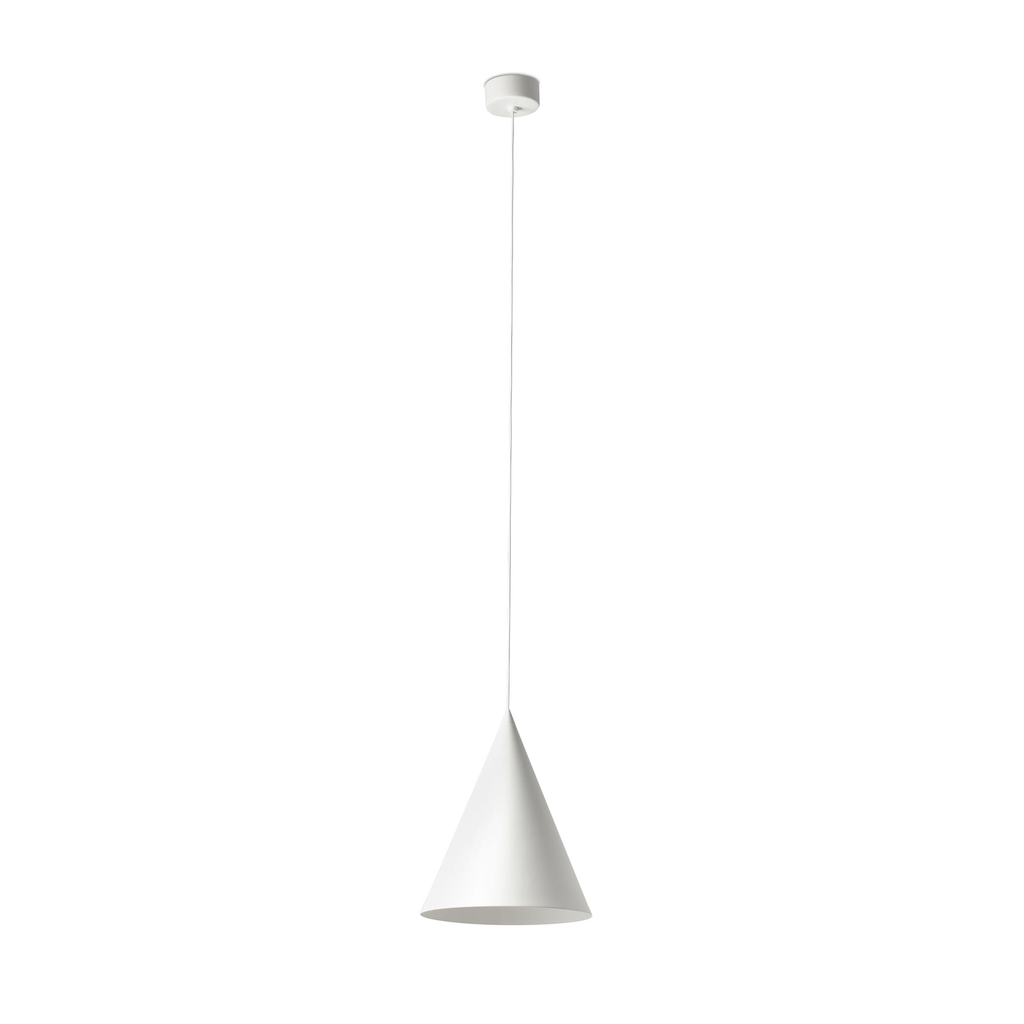 LINA Белый подвесной светильник LED 12W 2700K Faro
