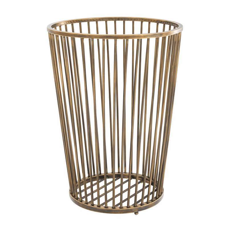 Корзина для полотенец Eichholtz Towel Basket Baleana 112910