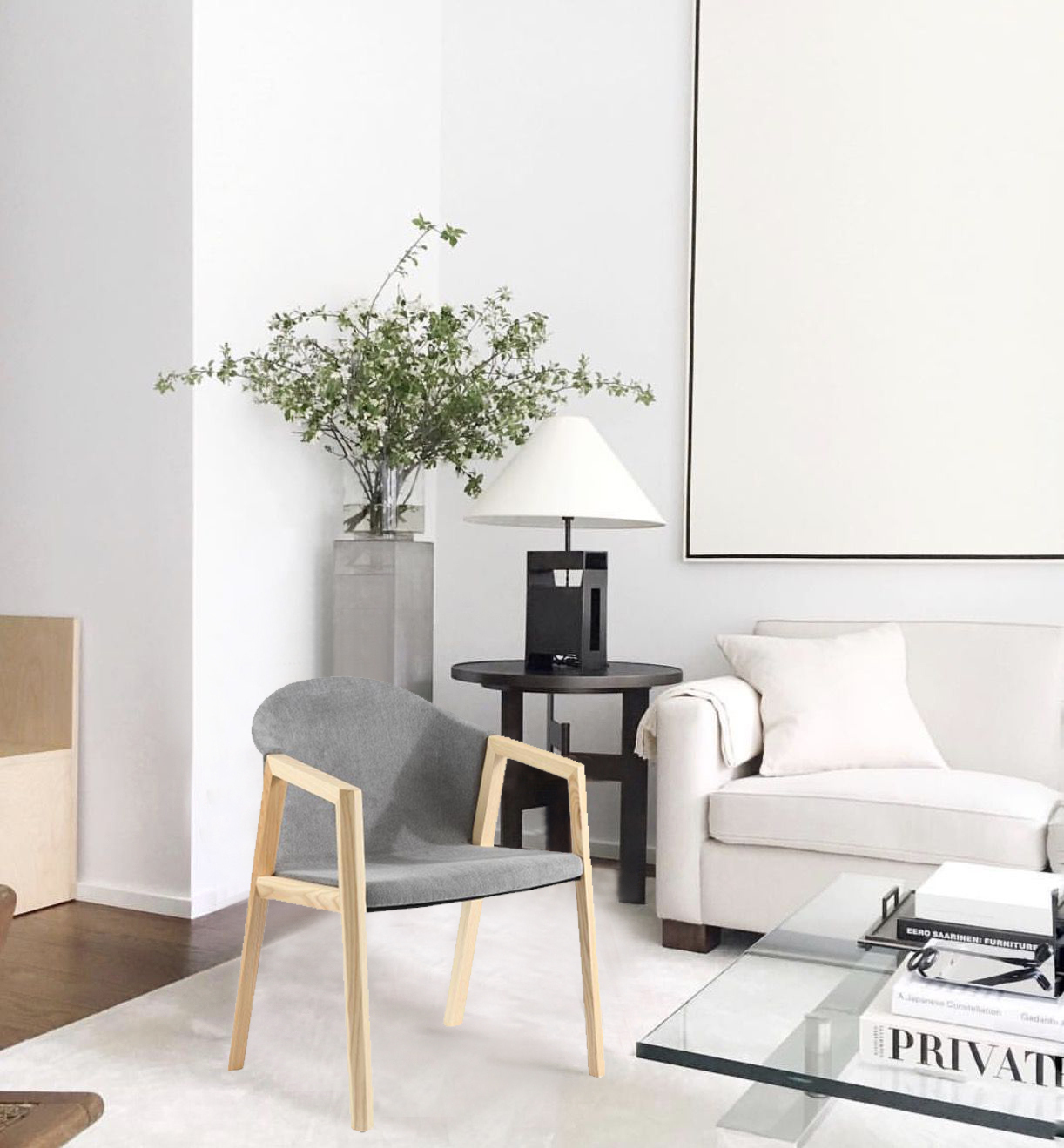 Стул Milosh tendence 701063