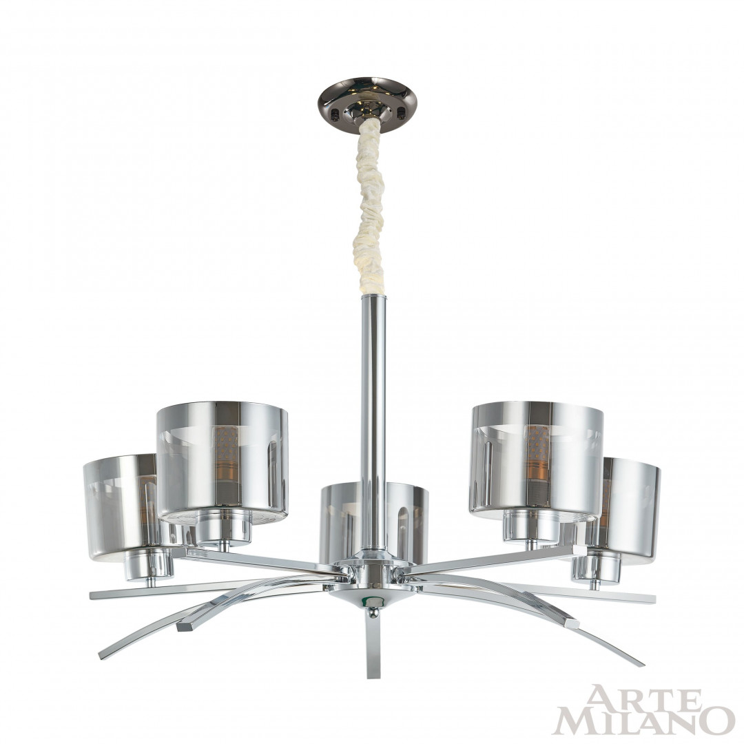Люстра подвесная 278207/5 Ni Arte Milano