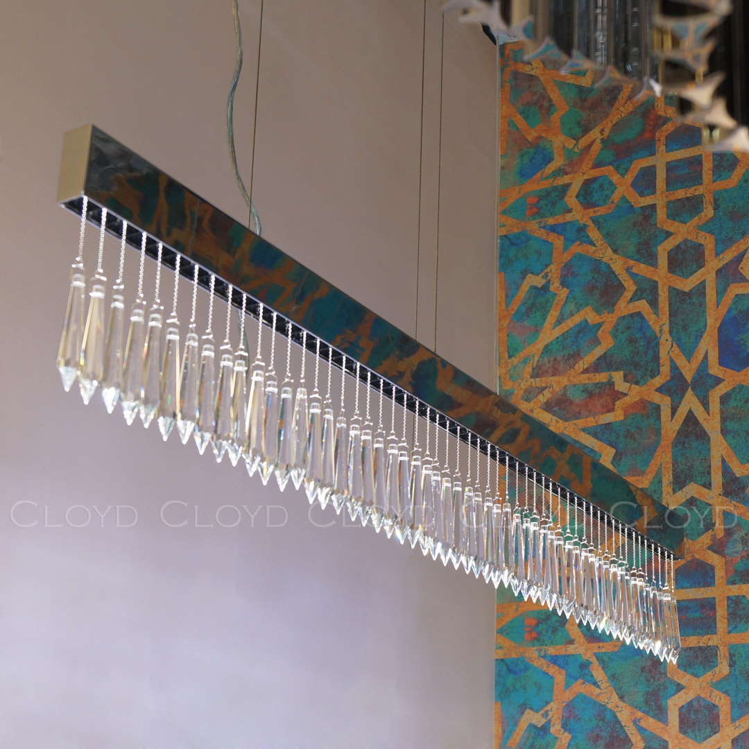 Люстра подвесная Cloyd Misima 11264