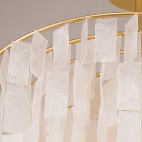 Люстра HARBOUR D50 White by ImperiumLoft