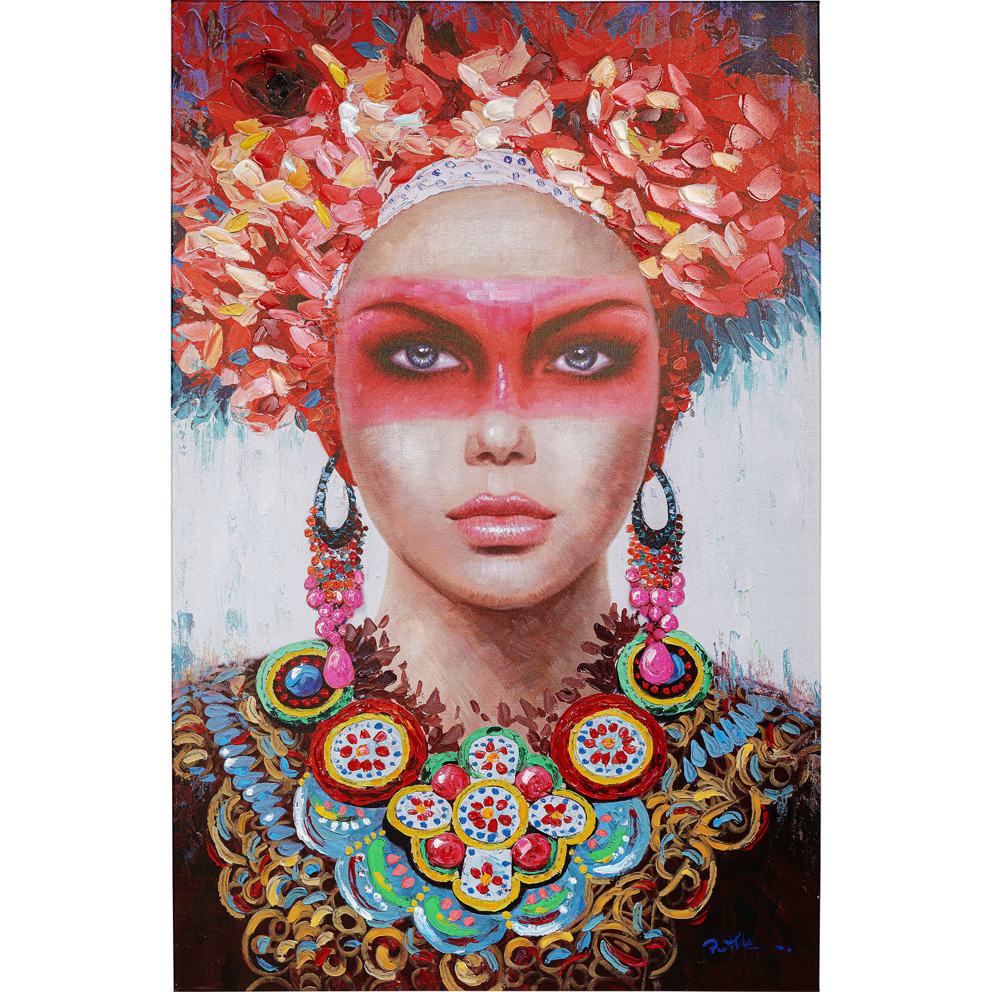 Картина Lady 51582 KARE