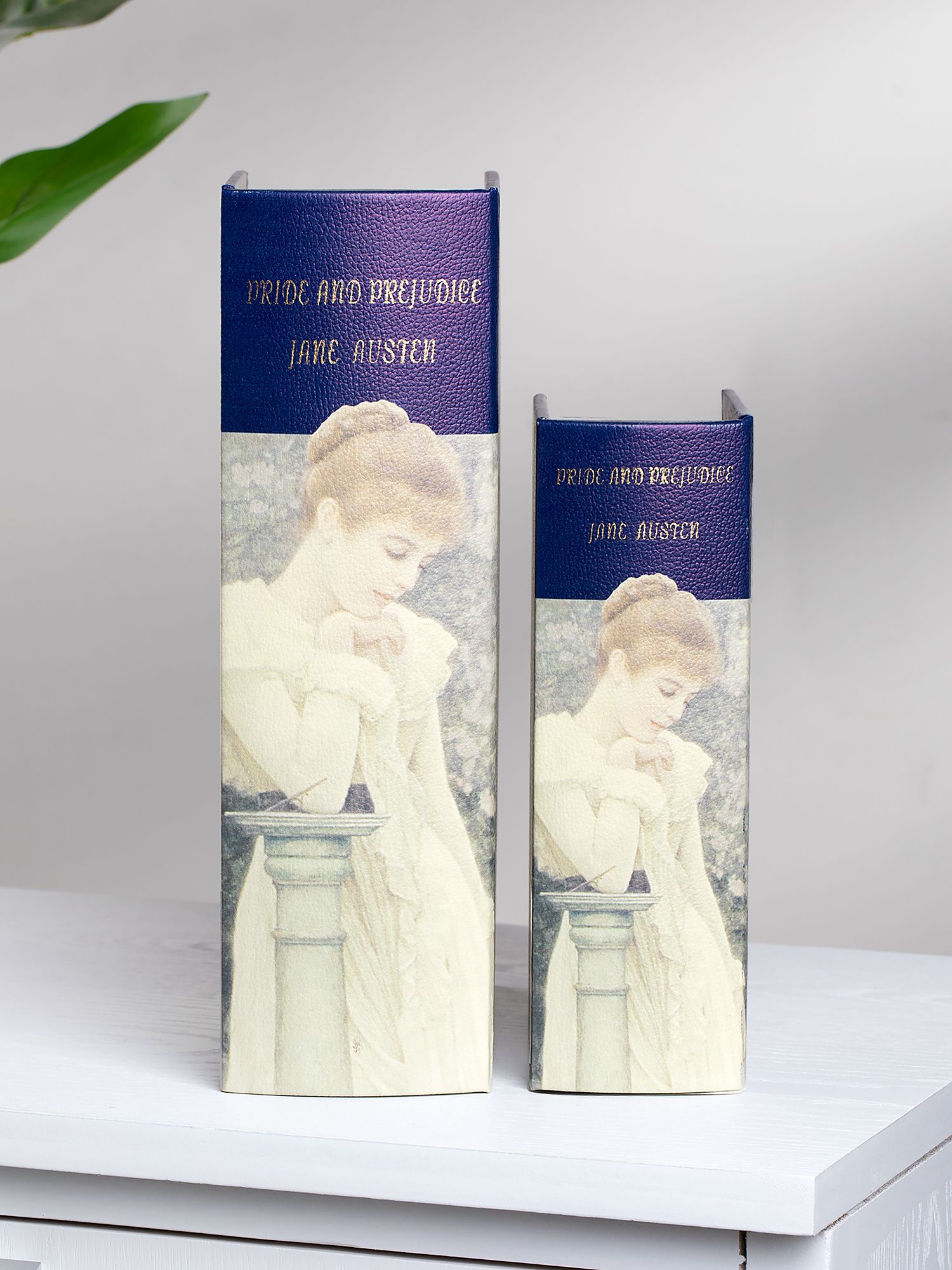 Шкатулки в виде книг, набор Glasar 39-109