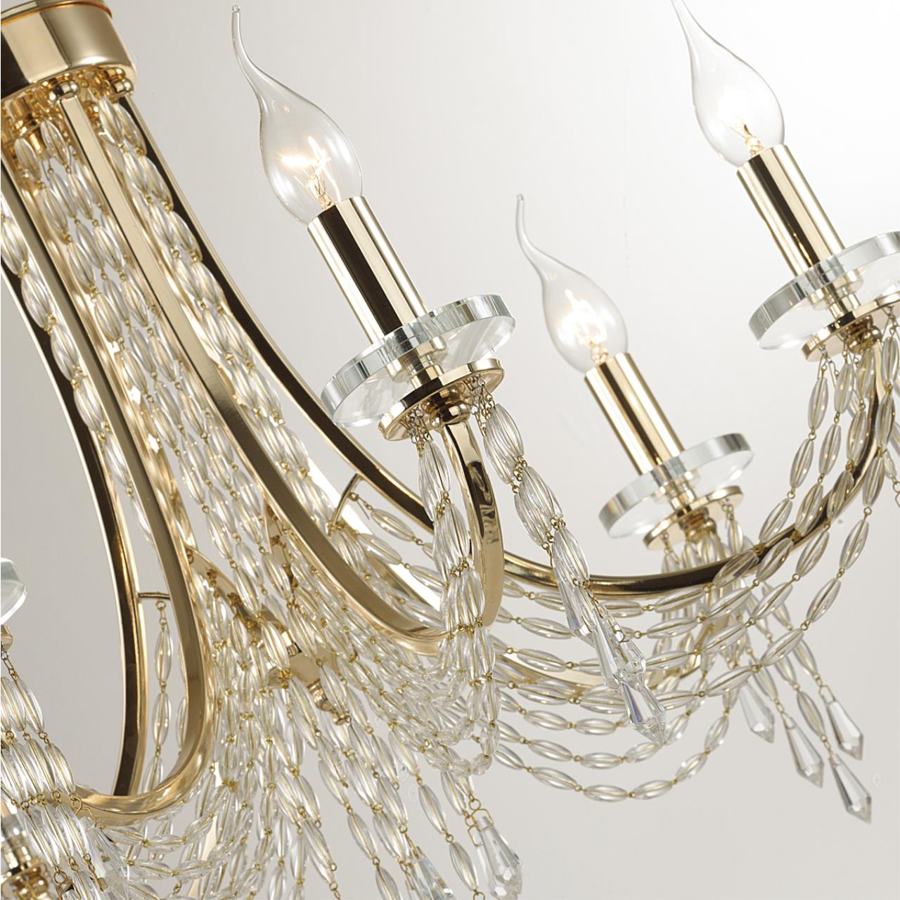 Люстра Odeon Light 5063/6