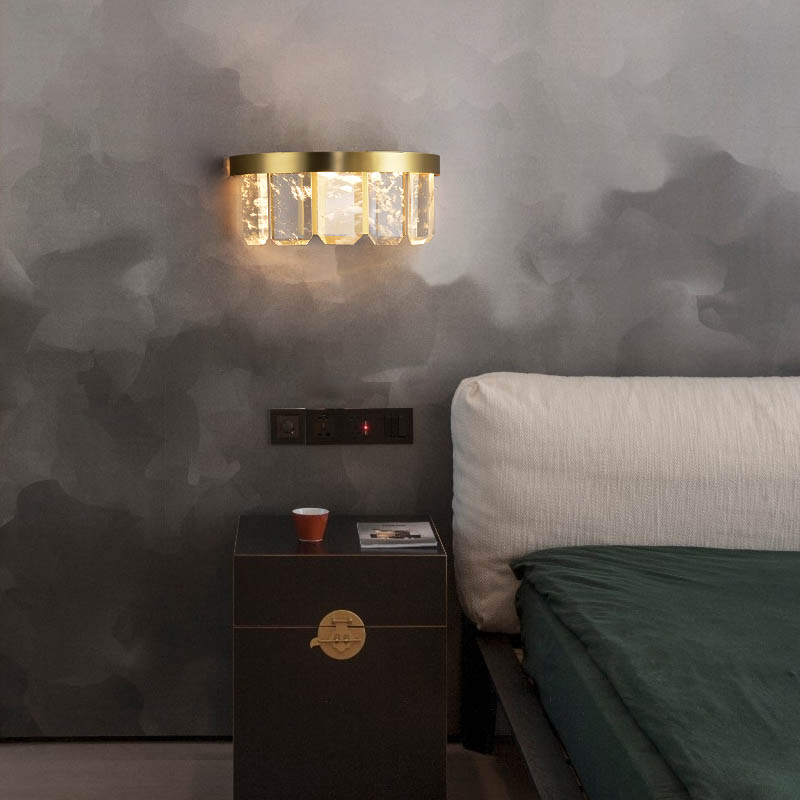 Настенный светильник CAPELLA WALL H13 by ImperiumLoft