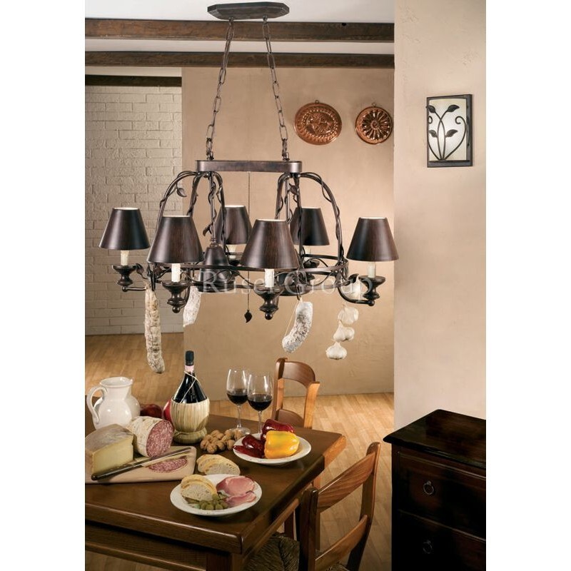 Люстра Kolarz San Daniele 0141.86+2