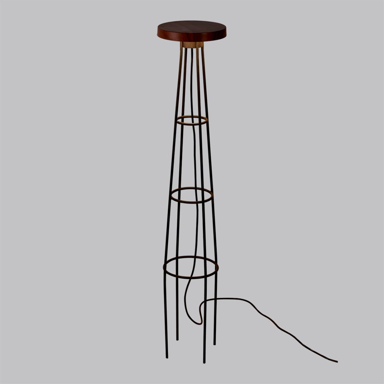 Ландшафтный грунтовый светильник Odeon Light 7108/15GLA