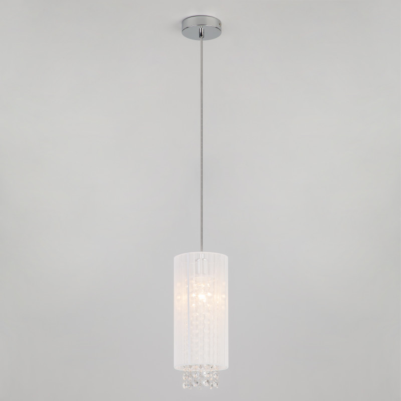 Подвесной светильник Eurosvet 1188/1 хром