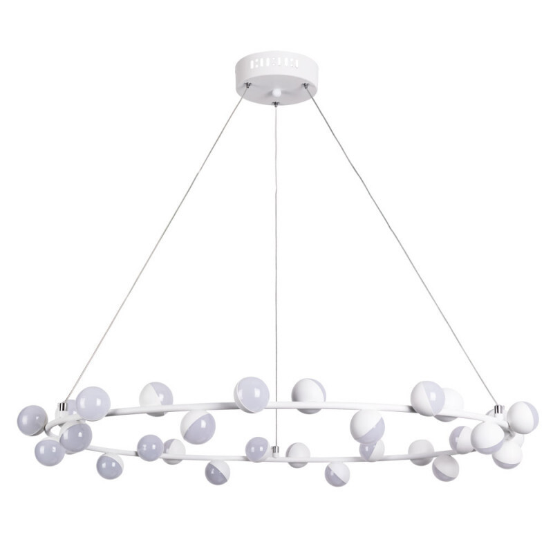 Подвесная люстра Arte Lamp A3619SP-30WH