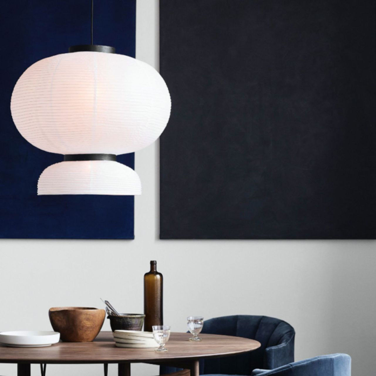 Подвесной светильник HOLLY А by ImperiumLoft