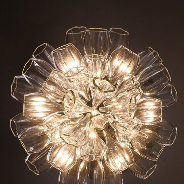 Подвесная люстра ZANDER D67 by ImperiumLoft