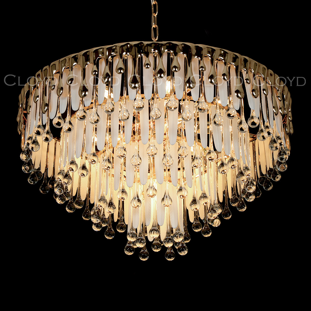 Люстра подвесная Cloyd Capuletti 11284