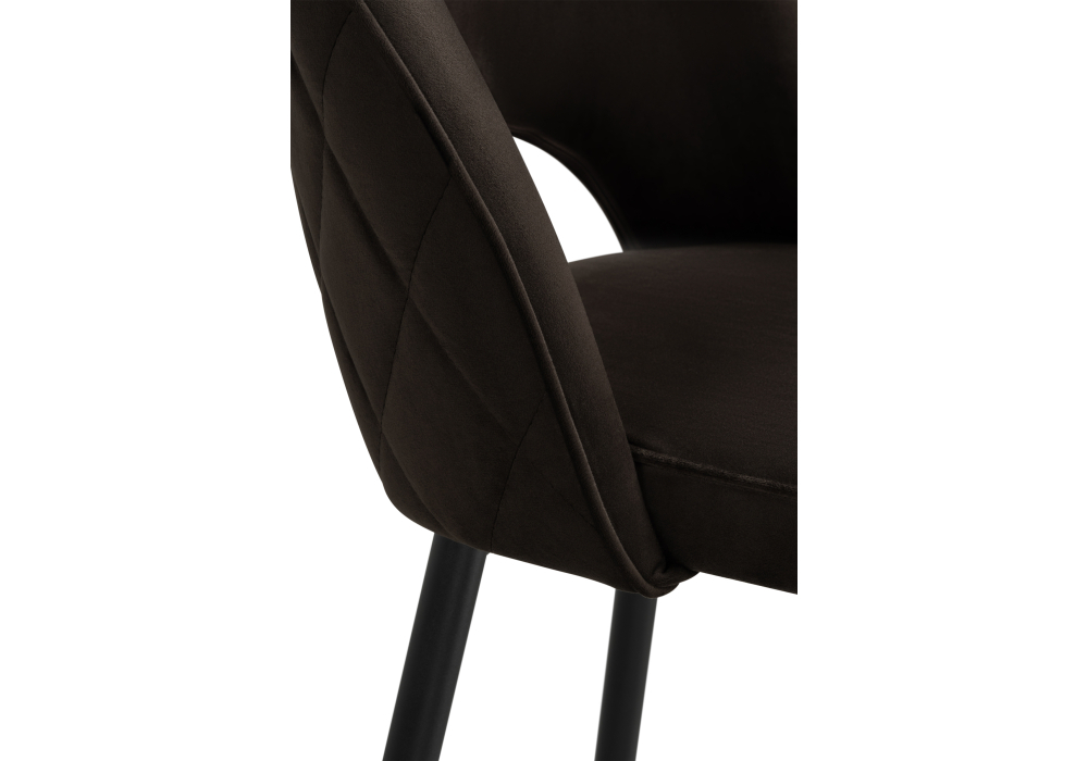 Барный стул Woodville Клэйн MR-09 / черный 532413