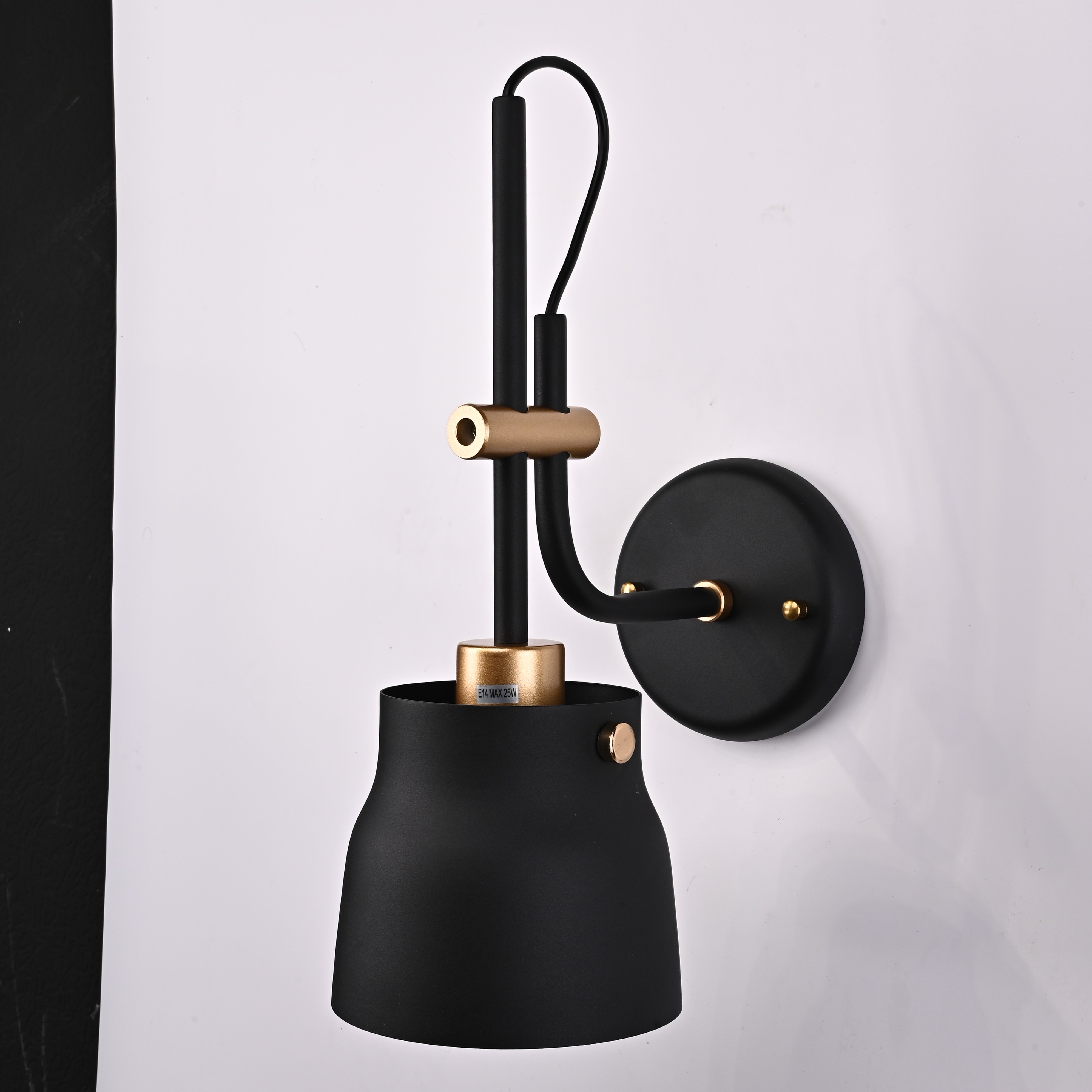 Бра Ram W Black By Imperiumloft