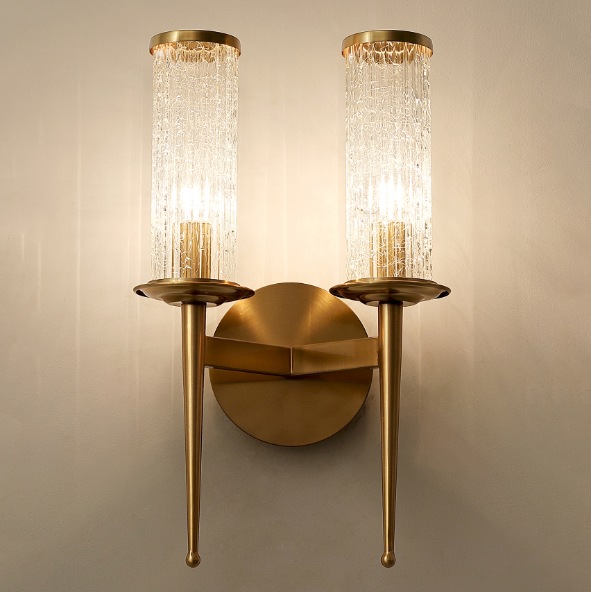 Настенный светильник IRAIDA B L2 by ImperiumLoft