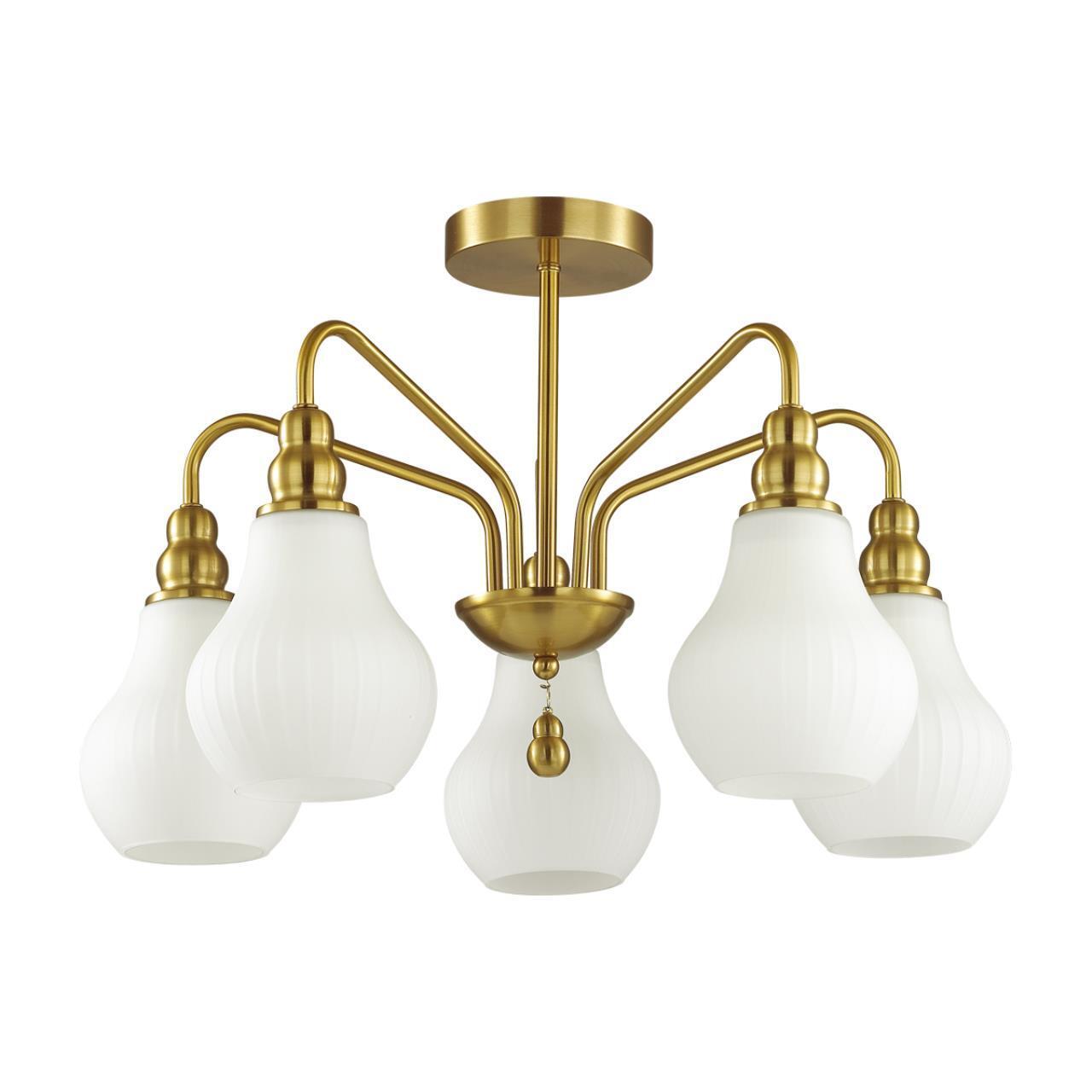 Люстра потолочная Lumion 4562/5C