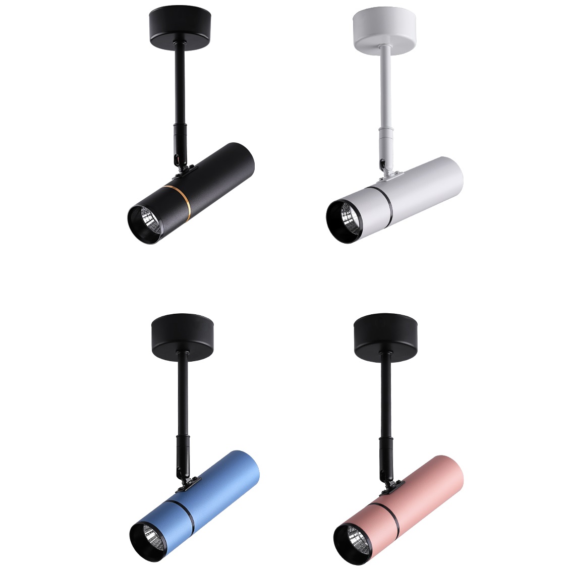 Точечный светильник RATE by ImperiumLoft