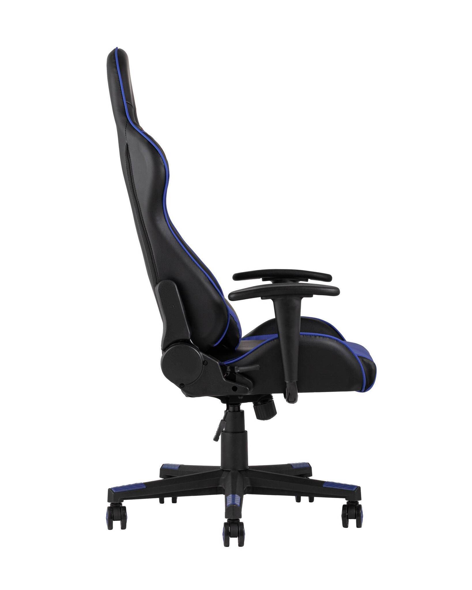 Кресло игровоеs Diablo синее TopChairs