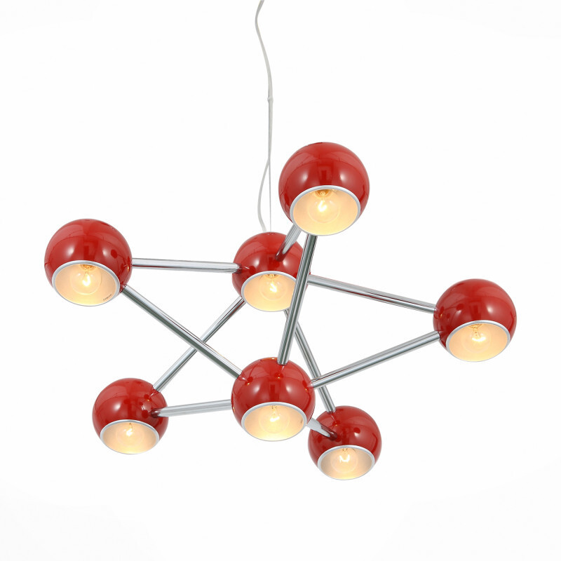 Подвесная люстра ST Luce SL853.603.07