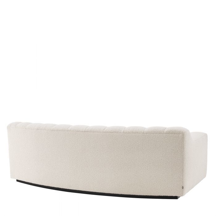 Диван Eichholtz Kelly S bouclé cream 114916