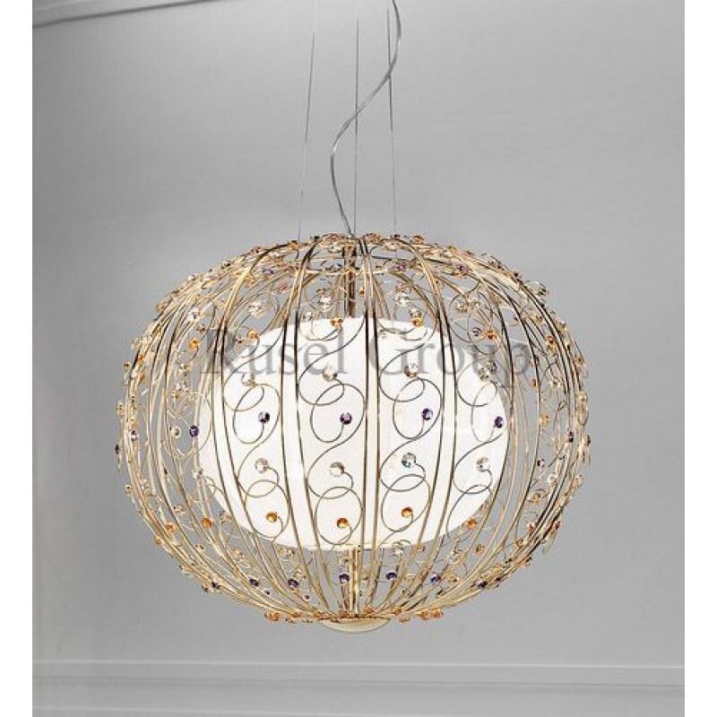 Подвесной светильник Kolarz STEFY FLO.1101/S60.04.TVA